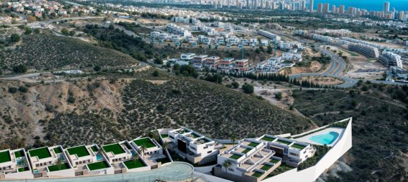 Bungalow de 2 dormitorios en Finestrat, Spain No. 287562 3