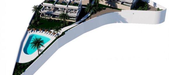 Bungalow de 2 dormitorios en Finestrat, Spain No. 287562 16