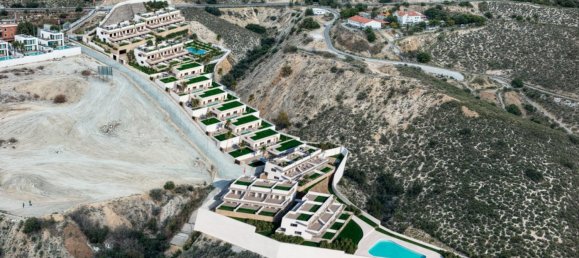 Bungalow de 2 dormitorios en Finestrat, Spain No. 287562 13