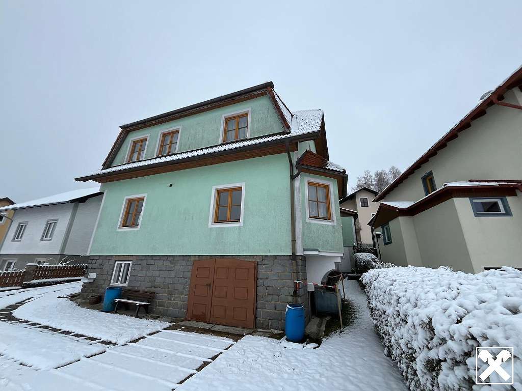 5 rooms House in Bad Grosspertholz, Austria No. 105565