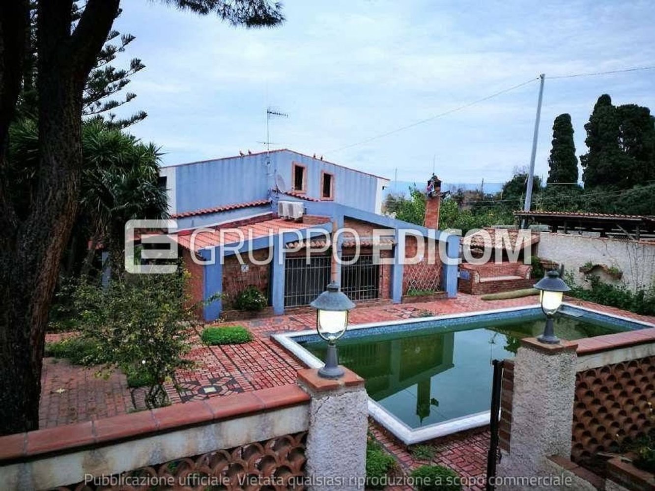 6-Zimmer Haus in Patti, Italy, Nr. 50891