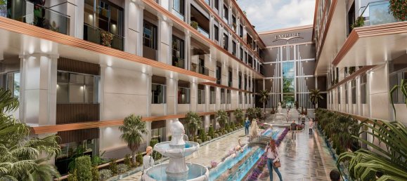 Apartment 3+1 in Empire Sea, Beylikduezue, Turkey No. 38446 6