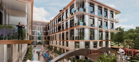 Apartment 3+1 in Empire Sea, Beylikduezue, Turkey No. 38446 7