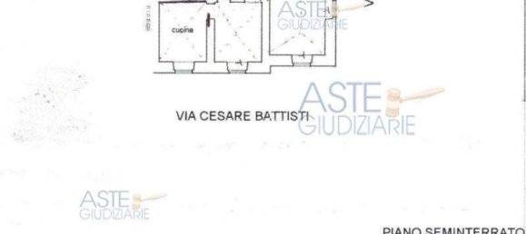 4 rooms Apartment in Taranto, Italy No. 182836 13