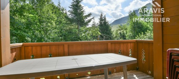 Apartamento de 2 dormitorios en Le Grand-Bornand, France No. 302758 8