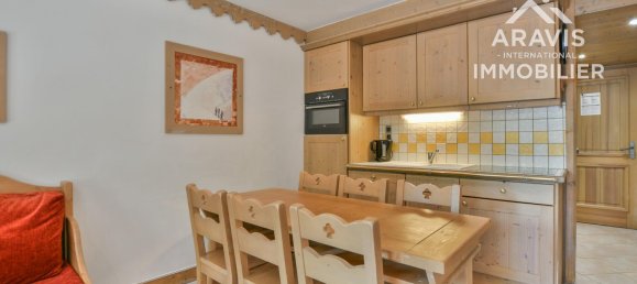 Apartamento de 2 dormitorios en Le Grand-Bornand, France No. 302758 4
