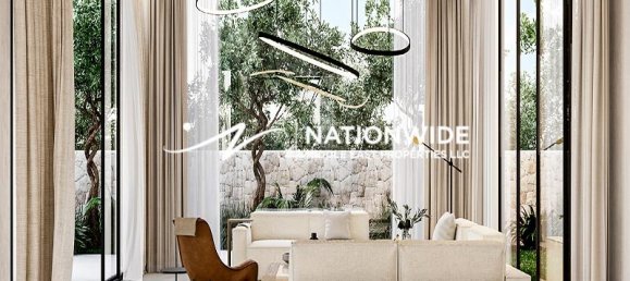 Villa de 4 dormitorios en Abu Dhabi, UAE No. 97066 12