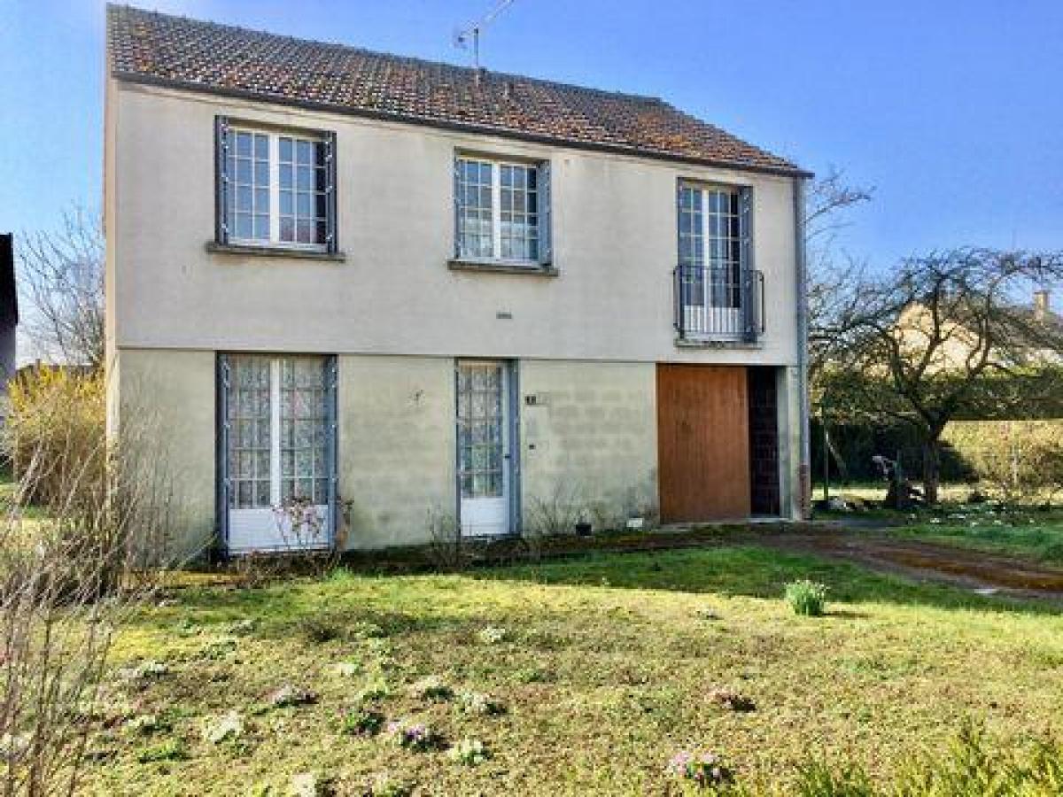 4 غرف نوم منزل في Connantre, France رقم 29350