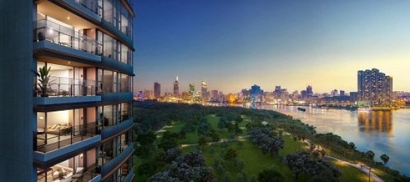 2 bedrooms Condo in Thu Duc, Vietnam No. 13459 3