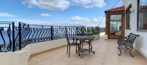 2 chambres Penthouse à Sliema, Malta No. 440 9