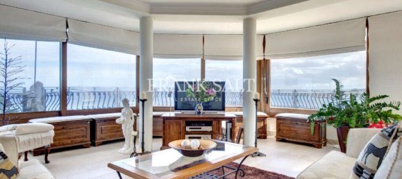 2 chambres Penthouse à Sliema, Malta No. 440 3