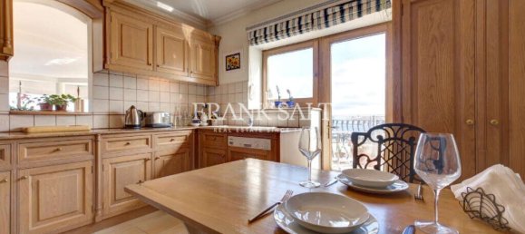 2 chambres Penthouse à Sliema, Malta No. 440 6