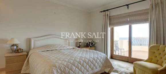 2 chambres Penthouse à Sliema, Malta No. 440 8