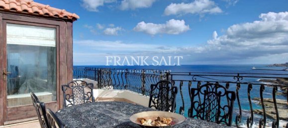 2 chambres Penthouse à Sliema, Malta No. 440 7