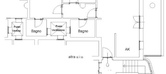 3 chambres Appartement à Rome, Italy No. 342878 28