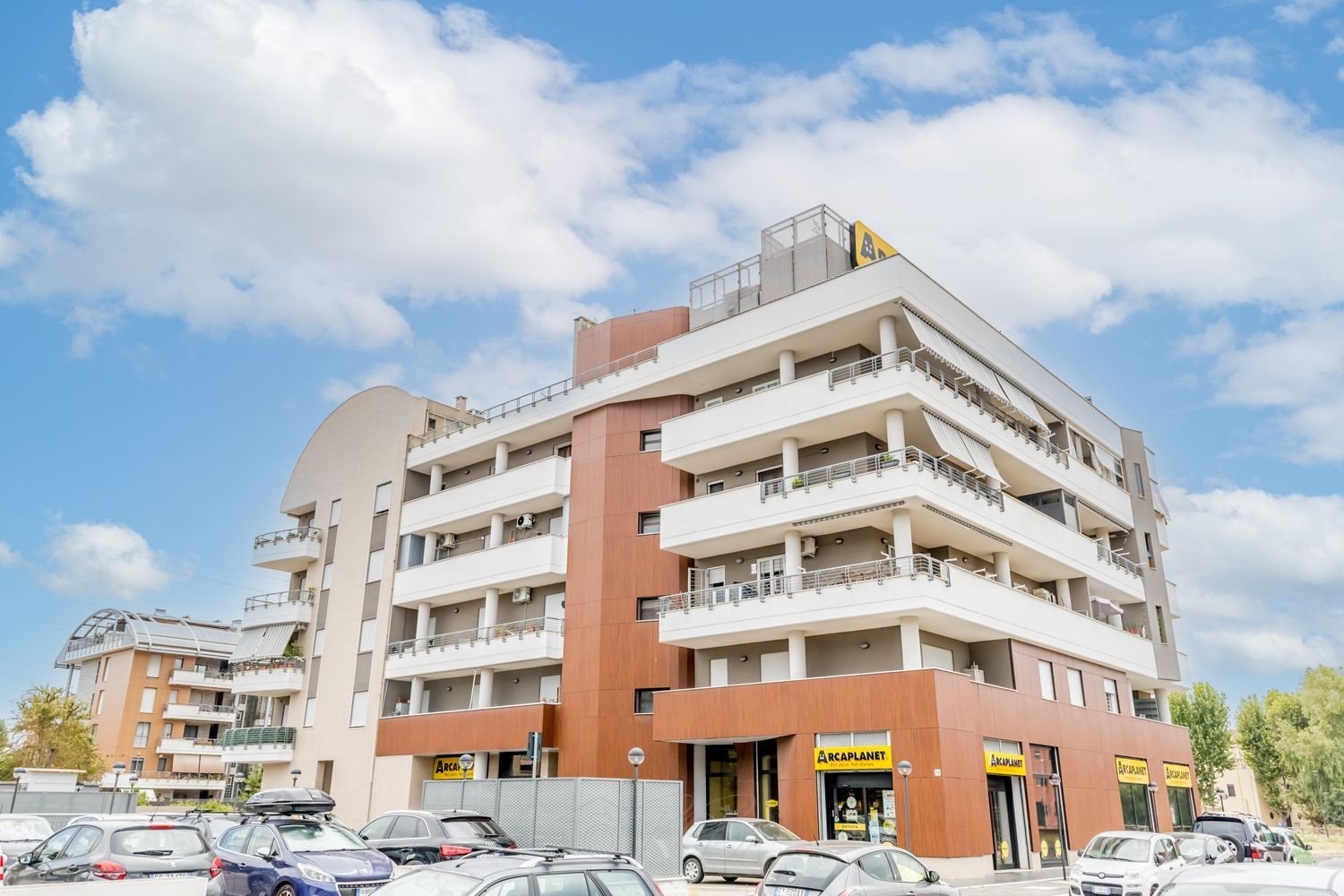 3 chambres Appartement à Rome, Italy No. 342878