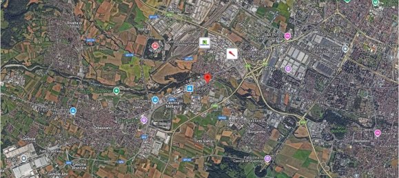 Apartamento de 1 dormitorio en Beinasco, Italy No. 10321 9