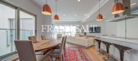 Квартира с 2 спальнями в Сент-Джулианс, Мальта № 4942 4