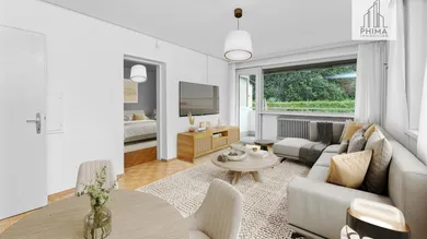 4-Zimmer Wohnung in Feldkirch, Austria, Nr. 217749