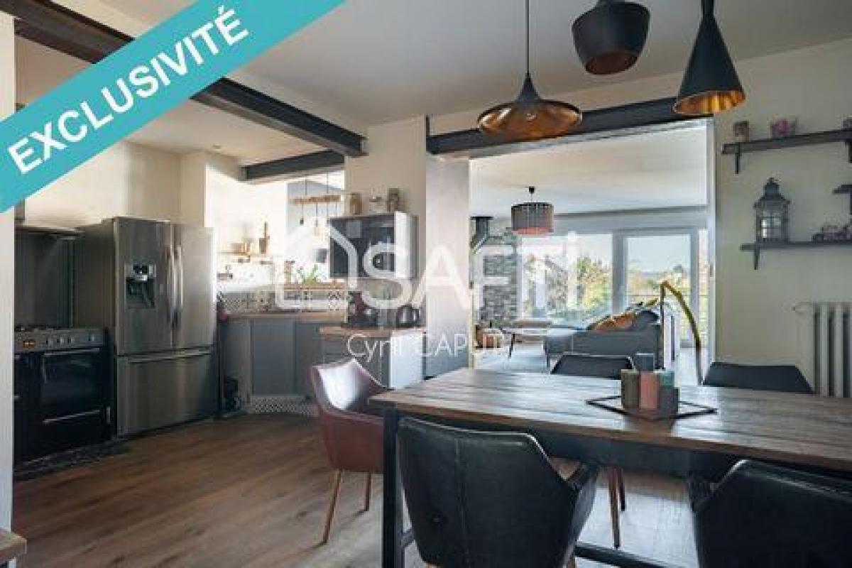 Дом с 4 спальнями в Тервиль, Франция № 5736