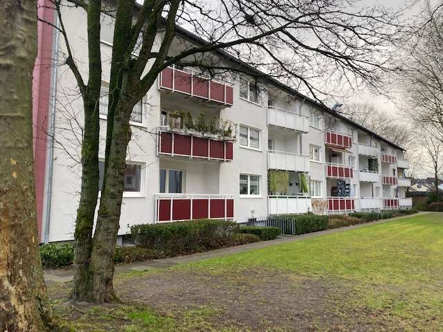2 rooms Apartment in Bielefeld, Germany No. 9541