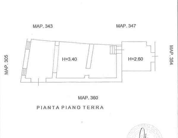 104m² Commercial property in Terracina, Italy No. 316918