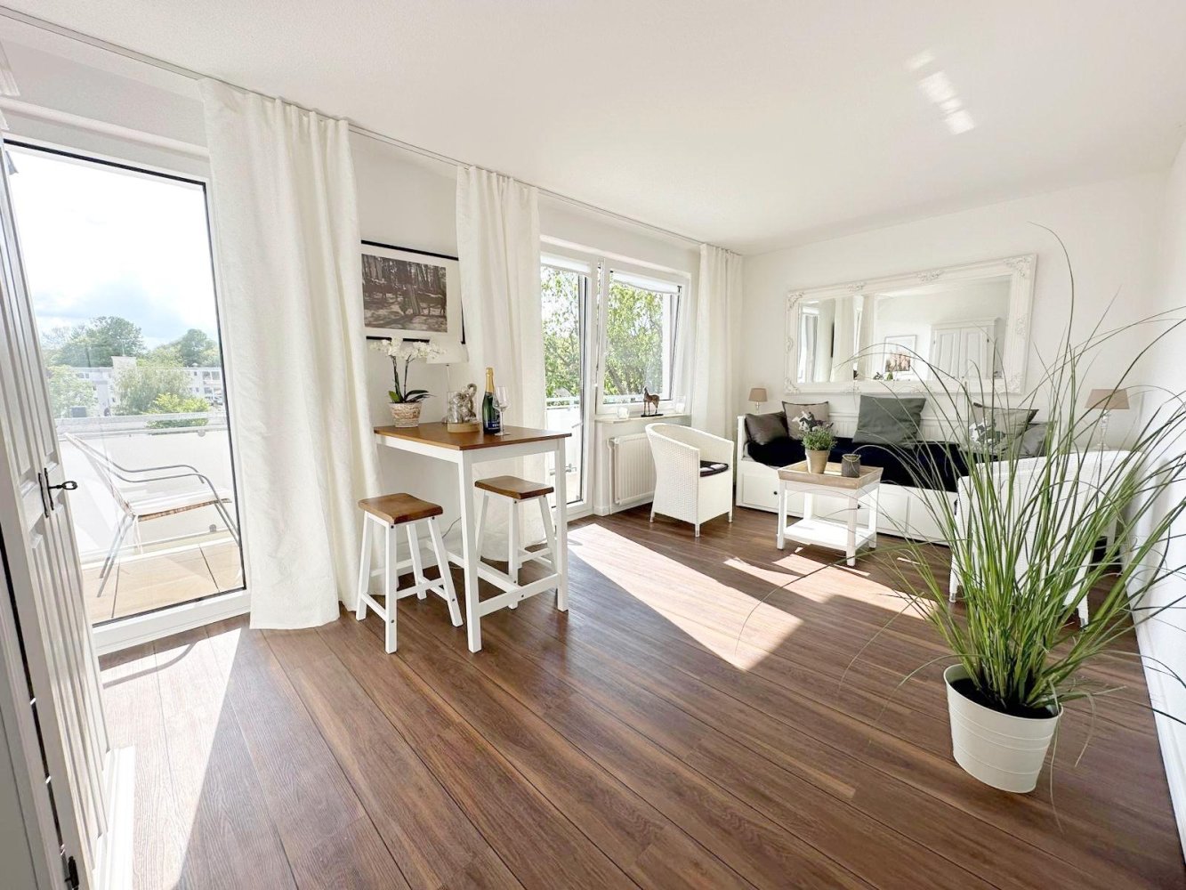 Apartamento de 2 divisões em Ostholstein, Germany N.º 239714