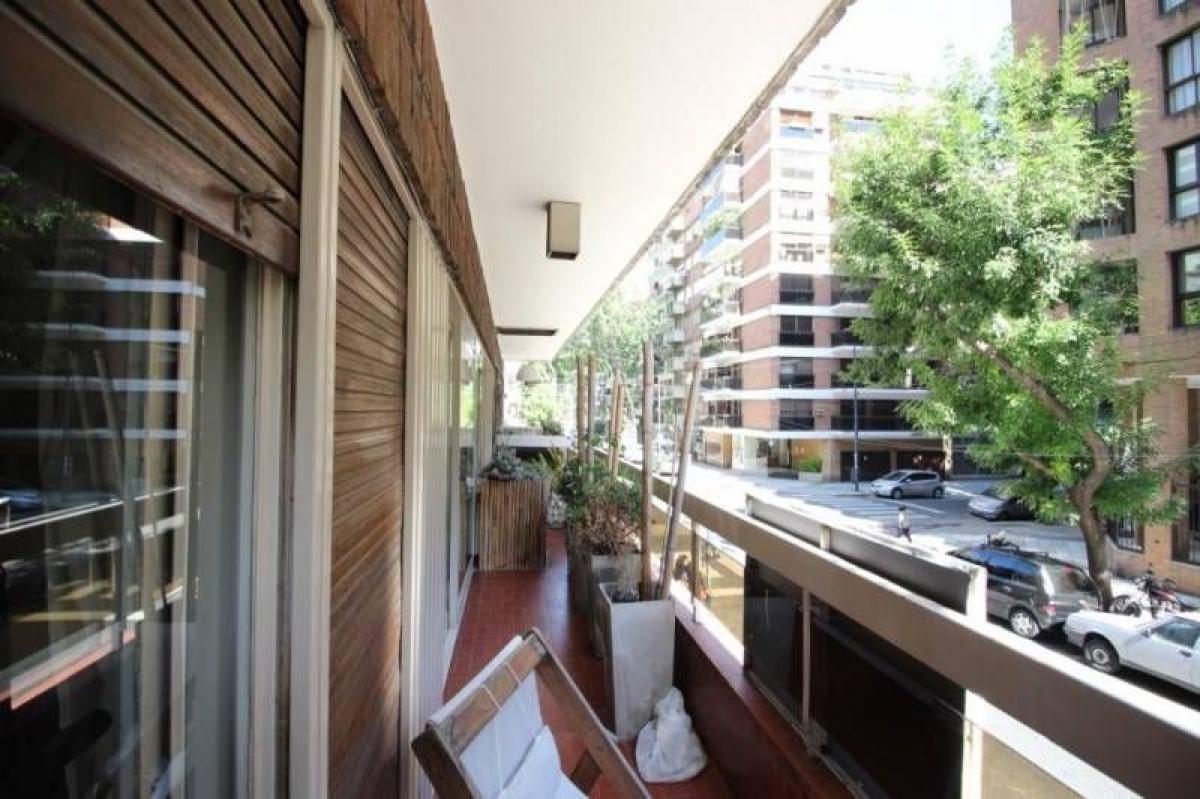 3 Schlafzimmer Wohnung in Buenos Aires, Argentina, Nr. 100778