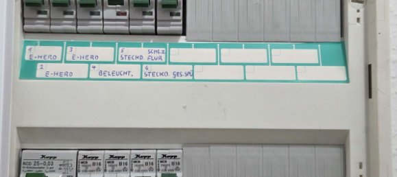 1 chambre Appartement à Barnim, Germany No. 279301 11