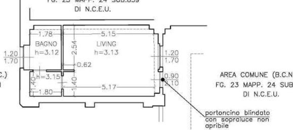 Studio à Abbiategrasso, Italy No. 223088 40