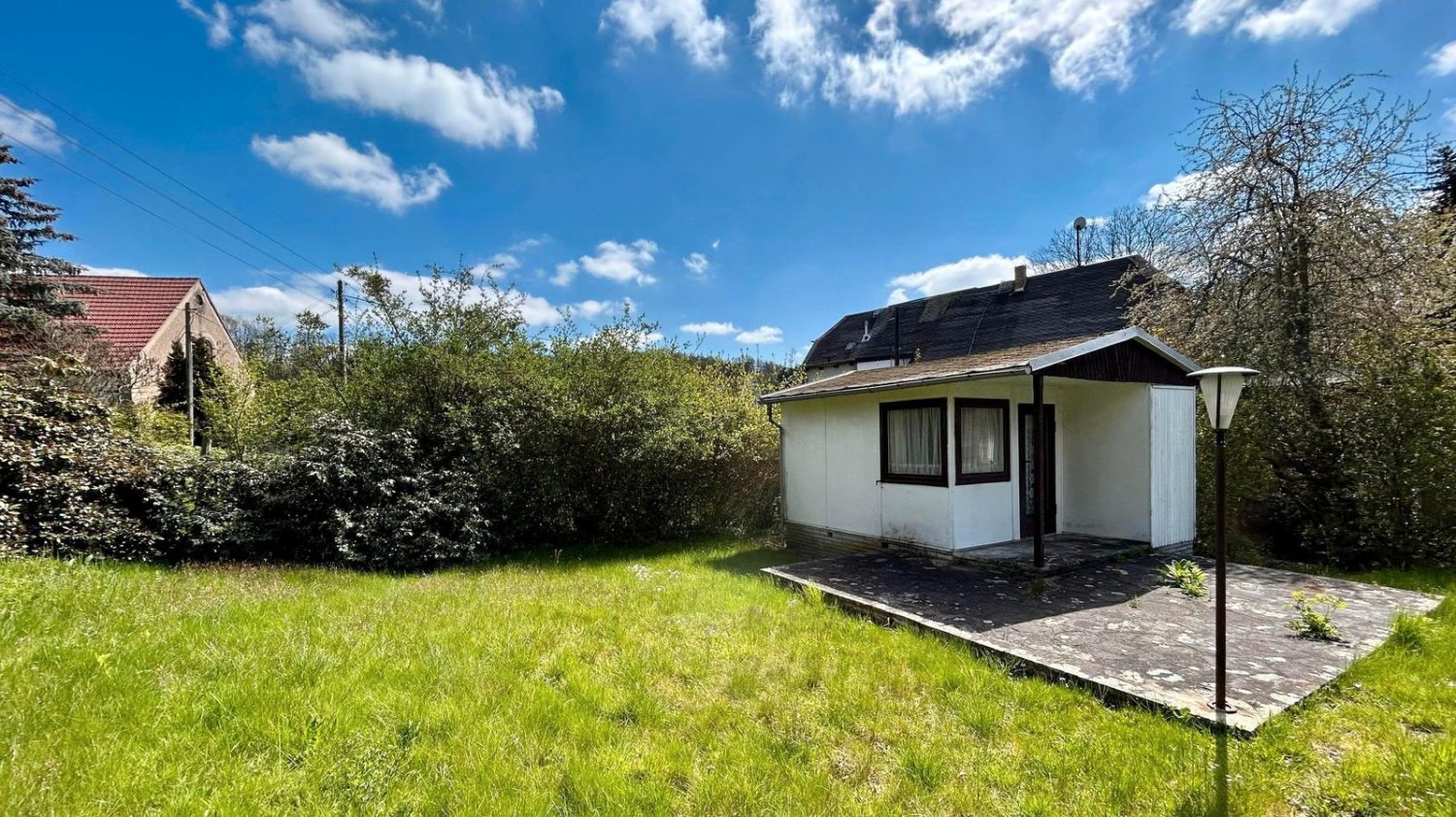 Terreno en Sachsische Schweiz-Osterzgebirge, Germany No. 185679