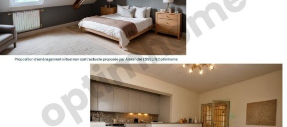 2 bedrooms Duplex in Hayange, France No. 246843 4