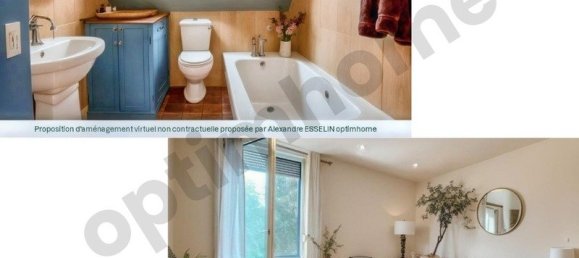 2 bedrooms Duplex in Hayange, France No. 246843 5