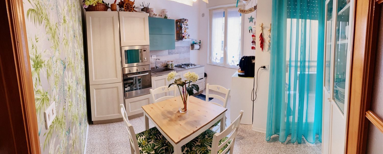 4-Zimmer Wohnung in Palermo, Italy, Nr. 290989