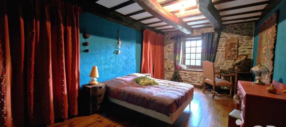 5 rooms Castles in Kergrist-Moelou, France No. 201000 6