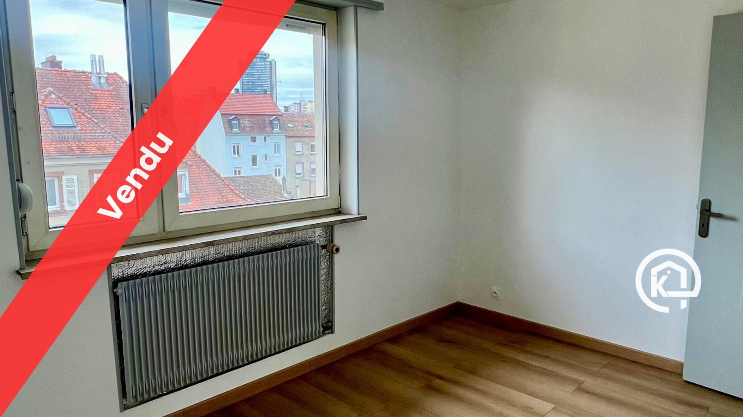 Квартира с 1 спальней в Мюлуз, Франция № 158900