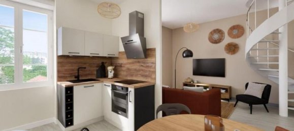 1 غرف نوم شقة في Villeurbanne, France رقم 289835 5