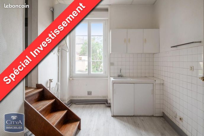 1 غرف نوم شقة في Villeurbanne, France رقم 289835