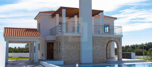 3 bedrooms House in Pegeia, Cyprus No. 10754 7