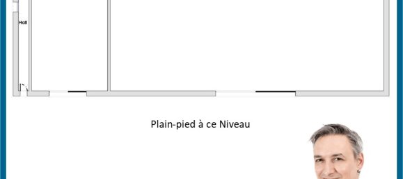 Garaje en Chanverrie, France 250 m² No. 348973 14