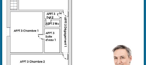Garaje en Chanverrie, France 250 m² No. 348973 13