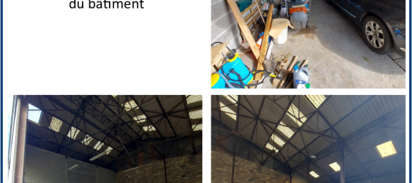 Garaje en Chanverrie, France 250 m² No. 348973 4