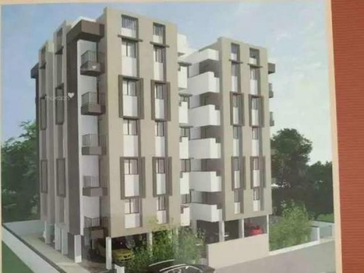 2 bedrooms House in Amdavad, India No. 48709