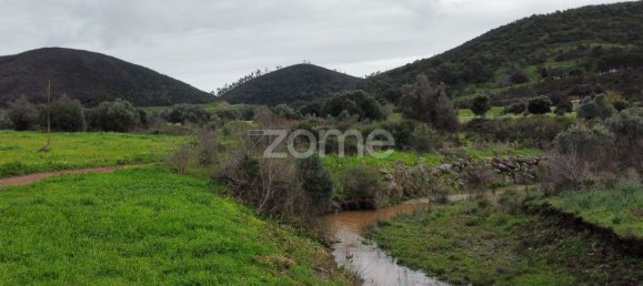 Земельный участок 177500м² в Мешильоейра Гранде, Португалия № 153638 3