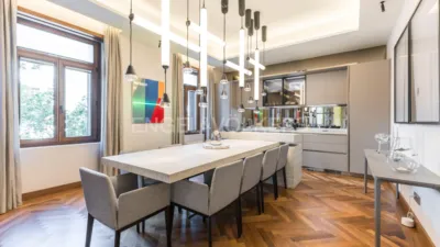 Apartamento T4 em Madrid, Spain N.º 176774