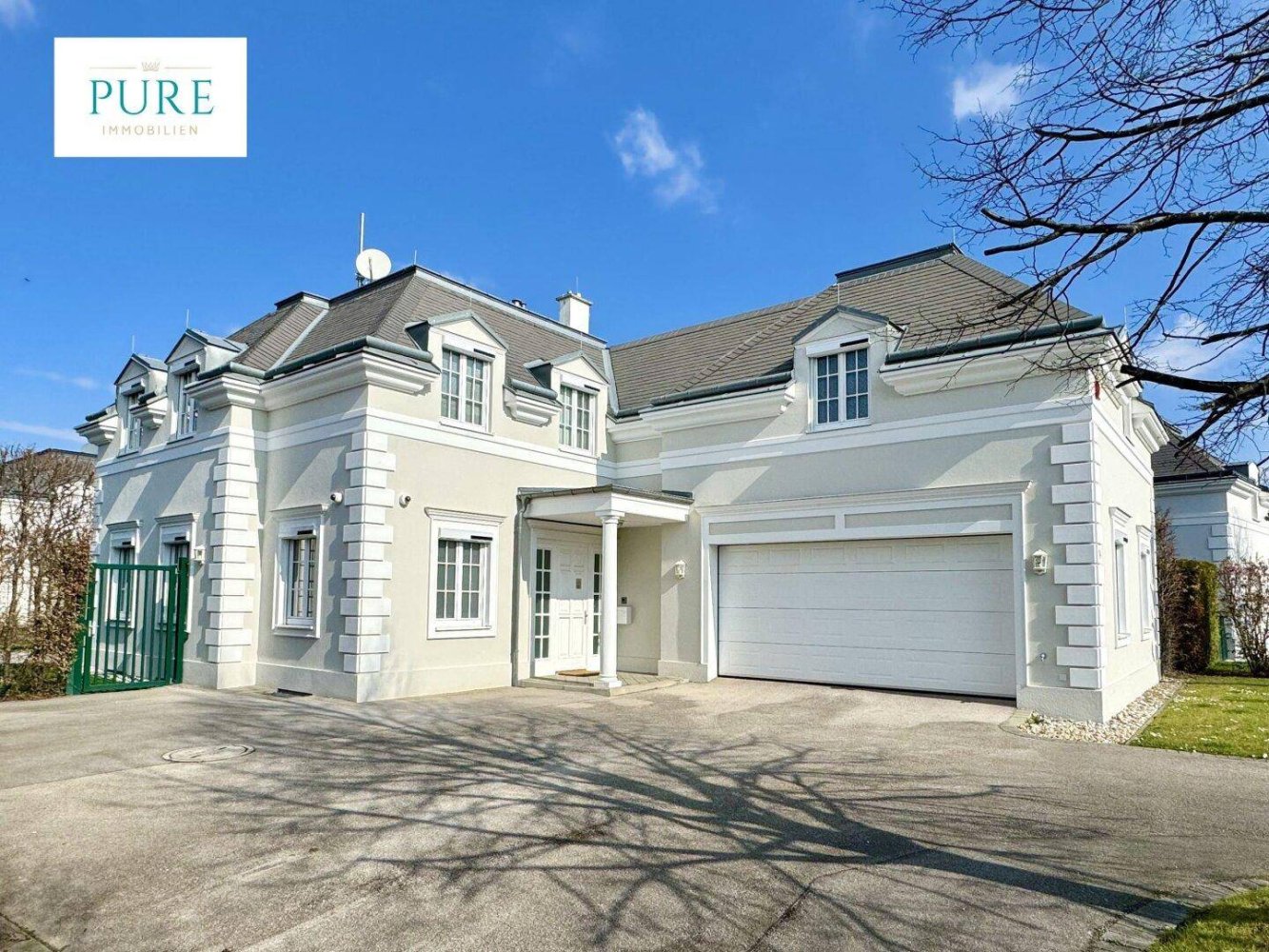 6-salle Villa à Oberwaltersdorf, Austria No. 140846