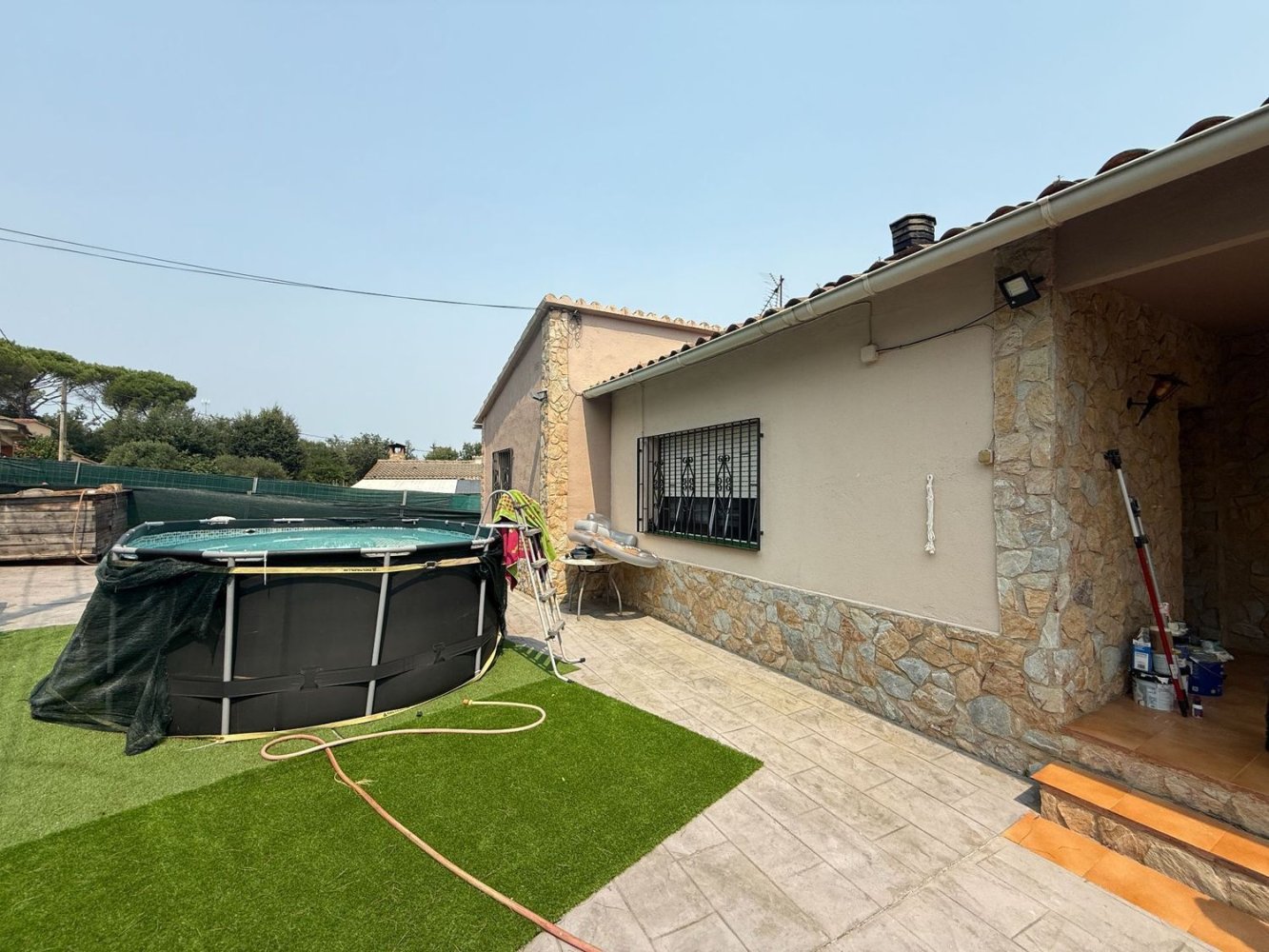 3 Schlafzimmer Haus in Caldes de Malavella, Spain, Nr. 261254