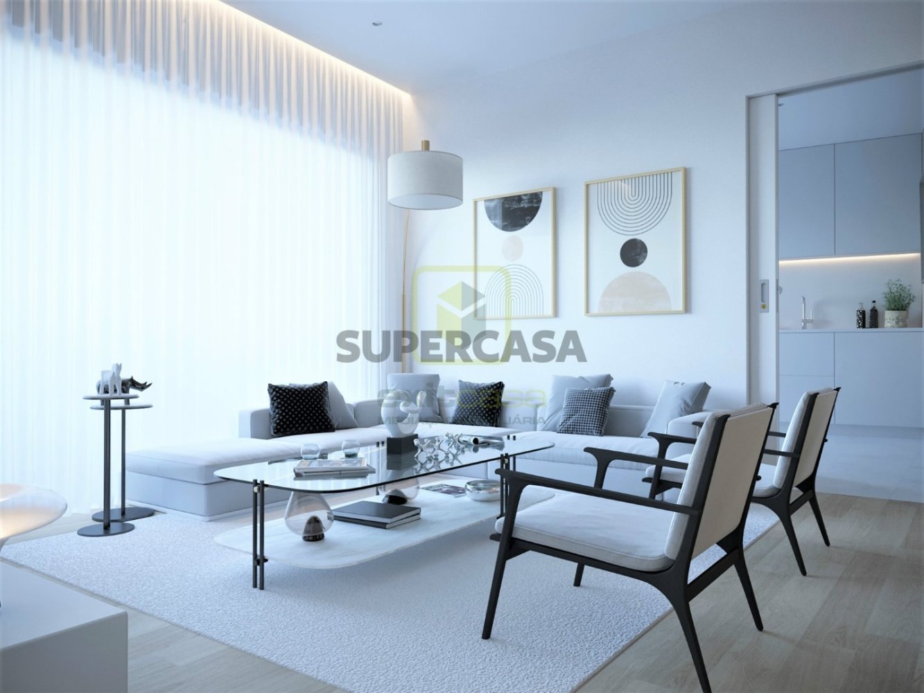 3 bedrooms Apartment in Esgueira, Portugal No. 152984