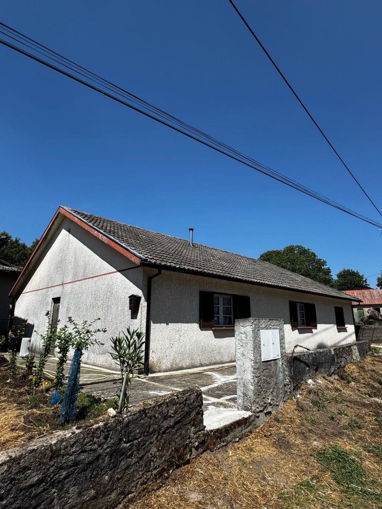 4 bedrooms House in Vila Nova de Paiva, Portugal No. 240525