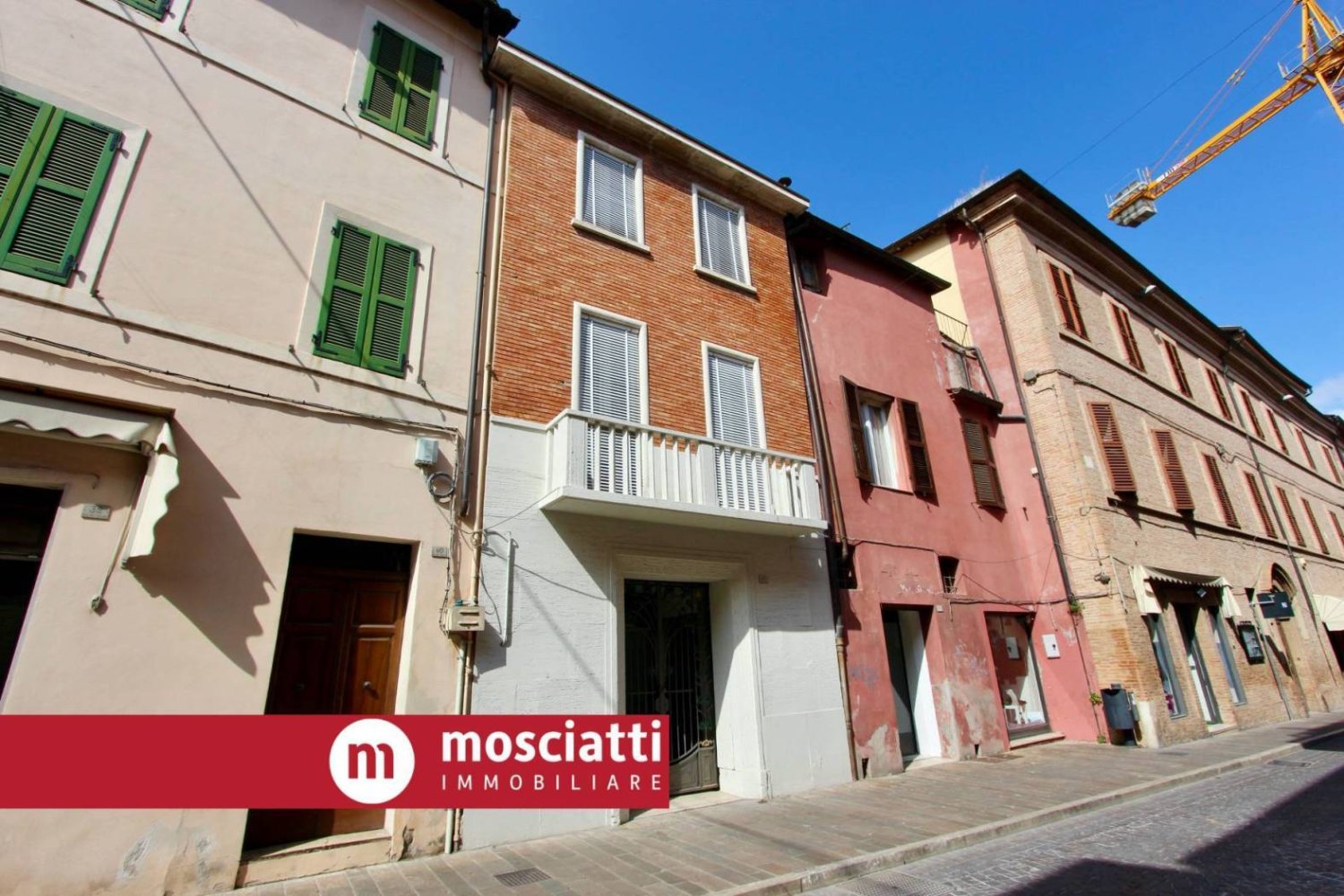 Casa de 3 divisões em Matelica, Italy N.º 111587